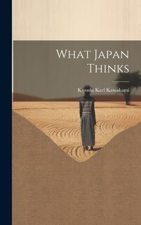 Front cover_What Japan Thinks