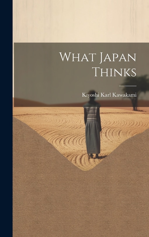 Front cover_What Japan Thinks