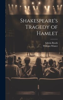 Couverture_Shakespeare's Tragedy of Hamlet