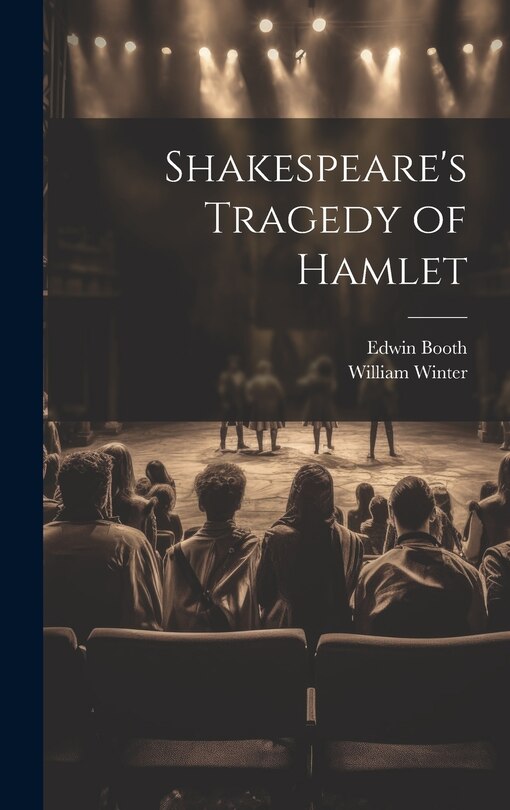 Couverture_Shakespeare's Tragedy of Hamlet