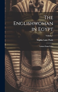 Couverture_The Englishwoman in Egypt
