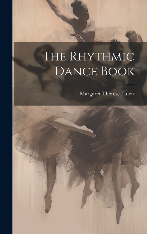 Couverture_The Rhythmic Dance Book