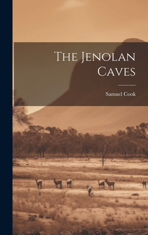 Couverture_The Jenolan Caves