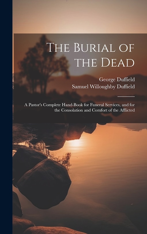 Front cover_The Burial of the Dead