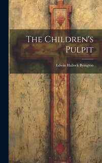 Front cover_The Children's Pulpit