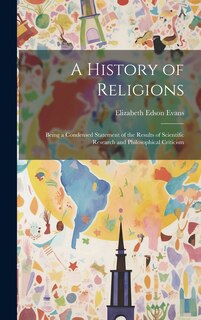 Front cover_A History of Religions