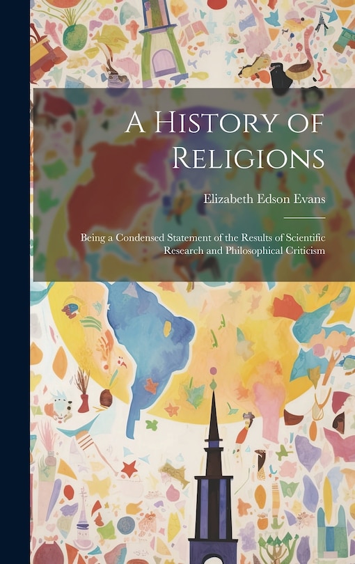 Front cover_A History of Religions