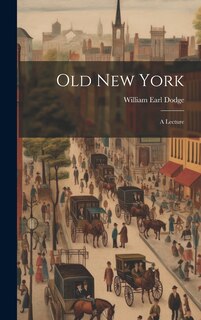 Couverture_Old New York