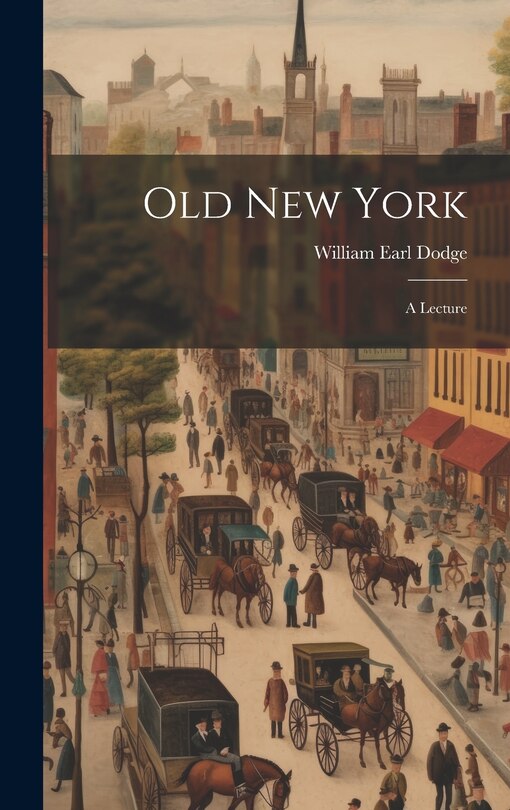 Couverture_Old New York