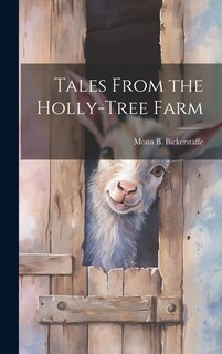 Front cover_Tales From the Holly-Tree Farm