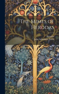 Front cover_The Mimes of Herodas