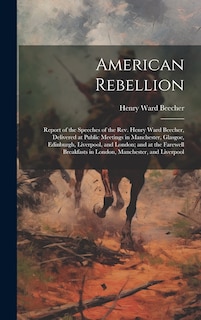 Front cover_American Rebellion