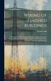 Front cover_Wiring of Finished Buildings