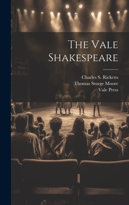 Front cover_The Vale Shakespeare