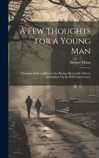 Front cover_A Few Thoughts for a Young Man