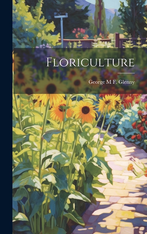 Front cover_Floriculture
