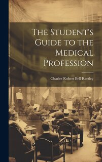 Front cover_The Student's Guide to the Medical Profession