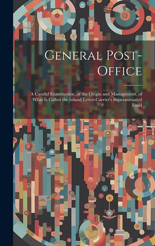 Couverture_General Post-Office