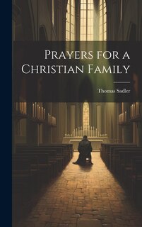 Couverture_Prayers for a Christian Family
