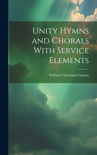 Front cover_Unity Hymns and Chorals With Service Elements
