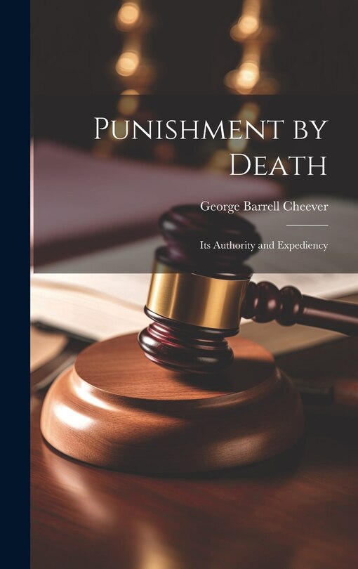 Couverture_Punishment by Death