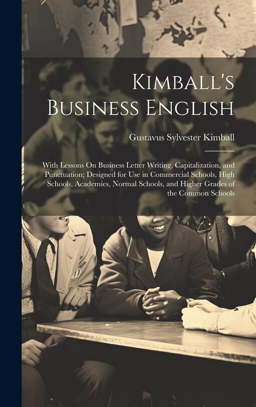 Couverture_Kimball's Business English