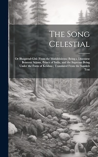 Front cover_The Song Celestial
