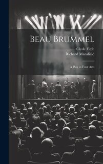 Front cover_Beau Brummel