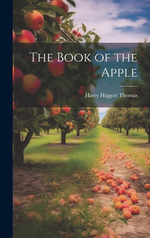 Front cover_The Book of the Apple