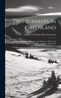 Couverture_Two Summers in Greenland