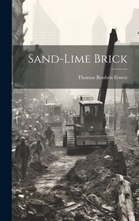 Front cover_Sand-Lime Brick