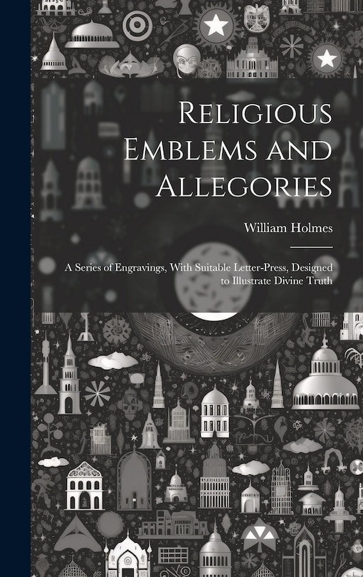 Couverture_Religious Emblems and Allegories