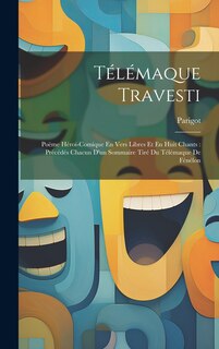 Couverture_Télémaque Travesti