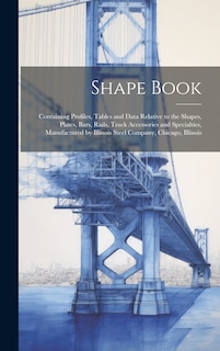 Front cover_Shape Book