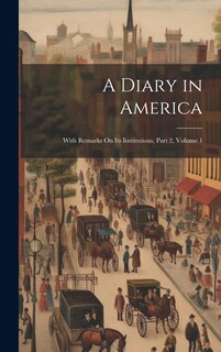 Couverture_A Diary in America