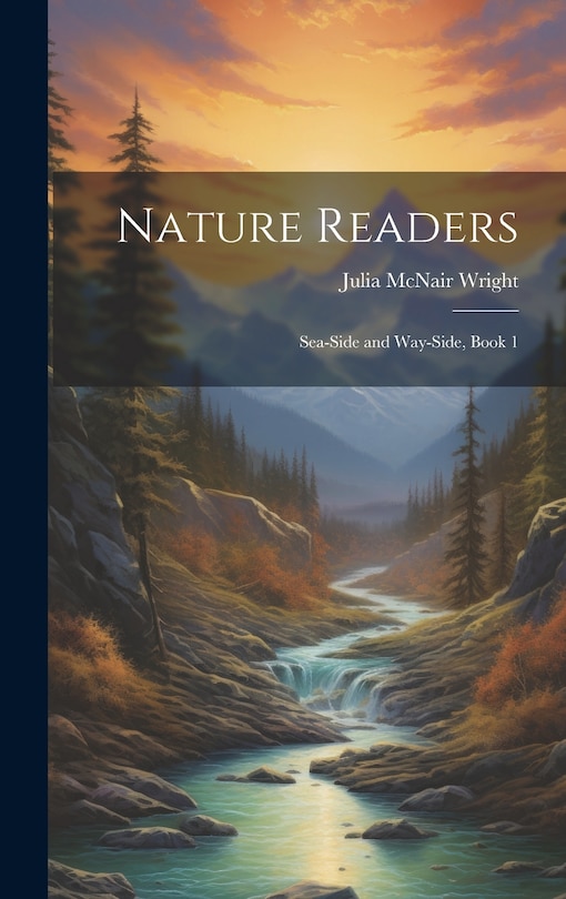 Front cover_Nature Readers