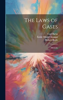 Couverture_The Laws of Gases