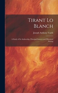 Couverture_Tirant Lo Blanch