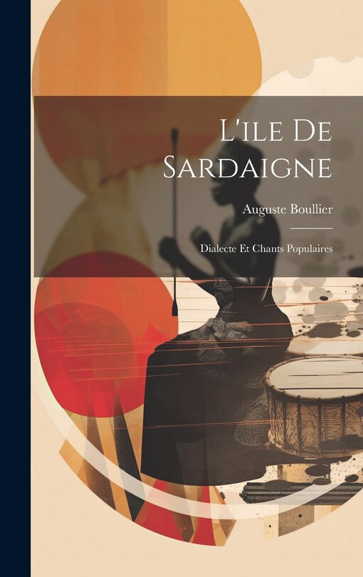 Front cover_L'ile De Sardaigne