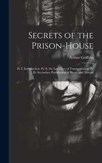 Front cover_Secrets of the Prison-House