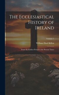 Front cover_The Ecclesiastical History of Ireland