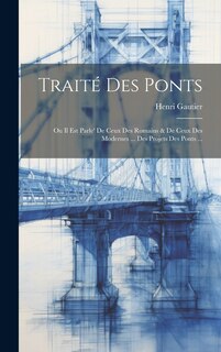 Couverture_Traité Des Ponts