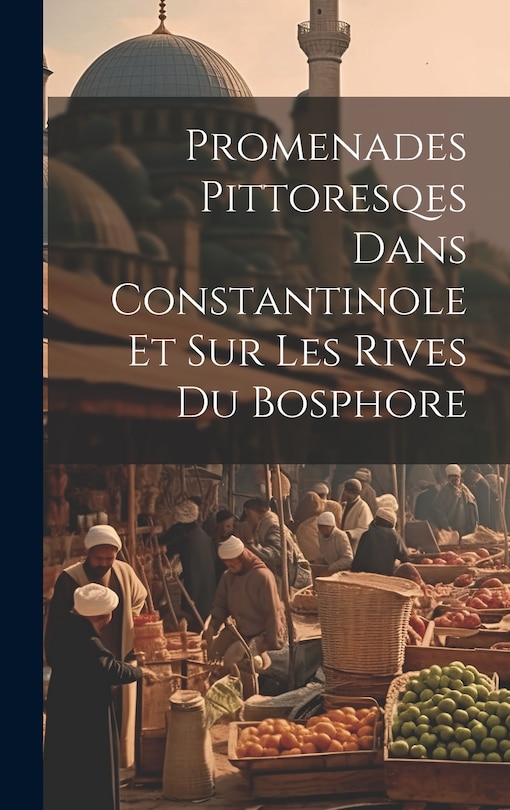 Couverture_Promenades Pittoresqes Dans Constantinole Et Sur Les Rives Du Bosphore