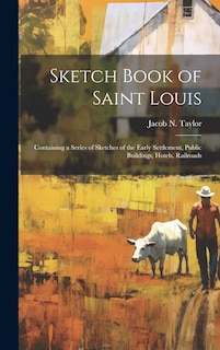 Front cover_Sketch Book of Saint Louis
