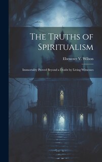 Couverture_The Truths of Spiritualism