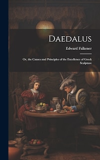 Front cover_Daedalus