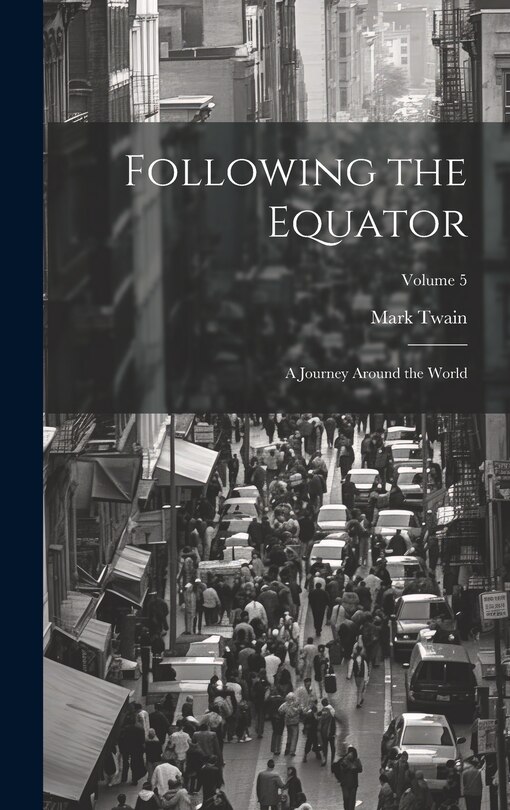Couverture_Following the Equator