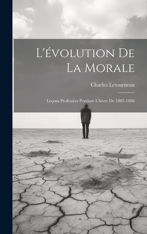 Front cover_L'évolution De La Morale