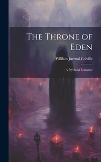 Front cover_The Throne of Eden