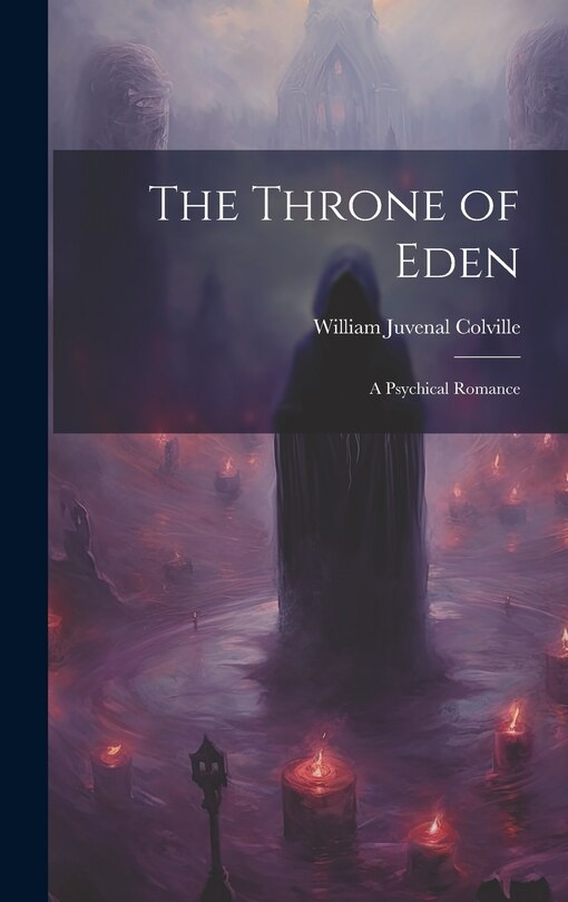 Front cover_The Throne of Eden